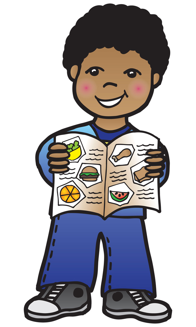 childrens book color illustration 1