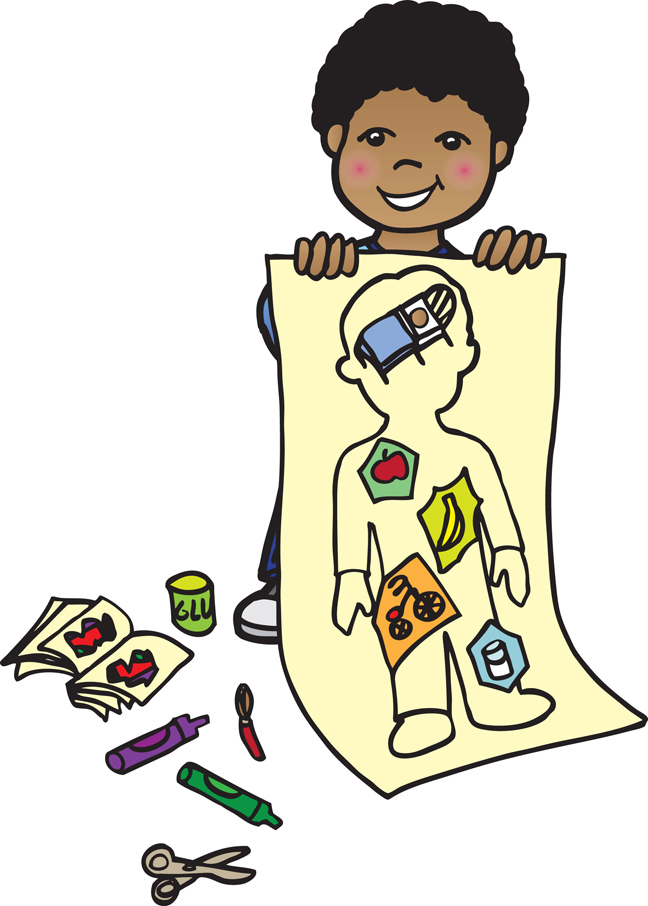 childrens book color illustration 5