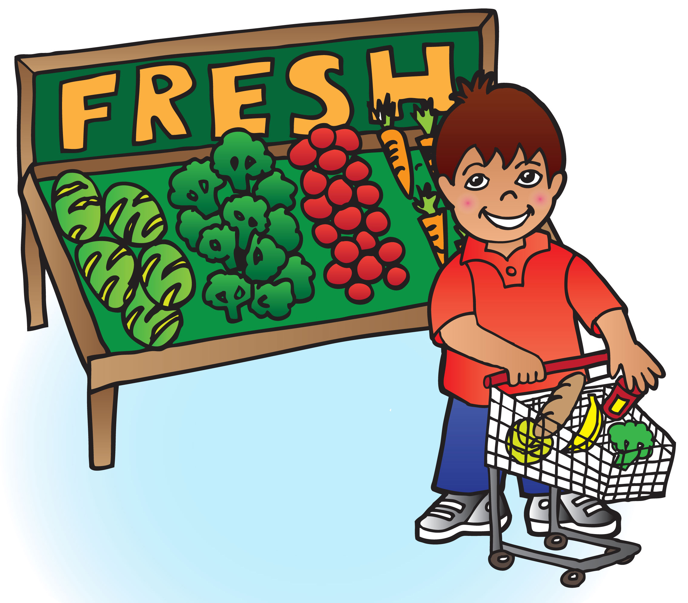 childrens book color illustration 2