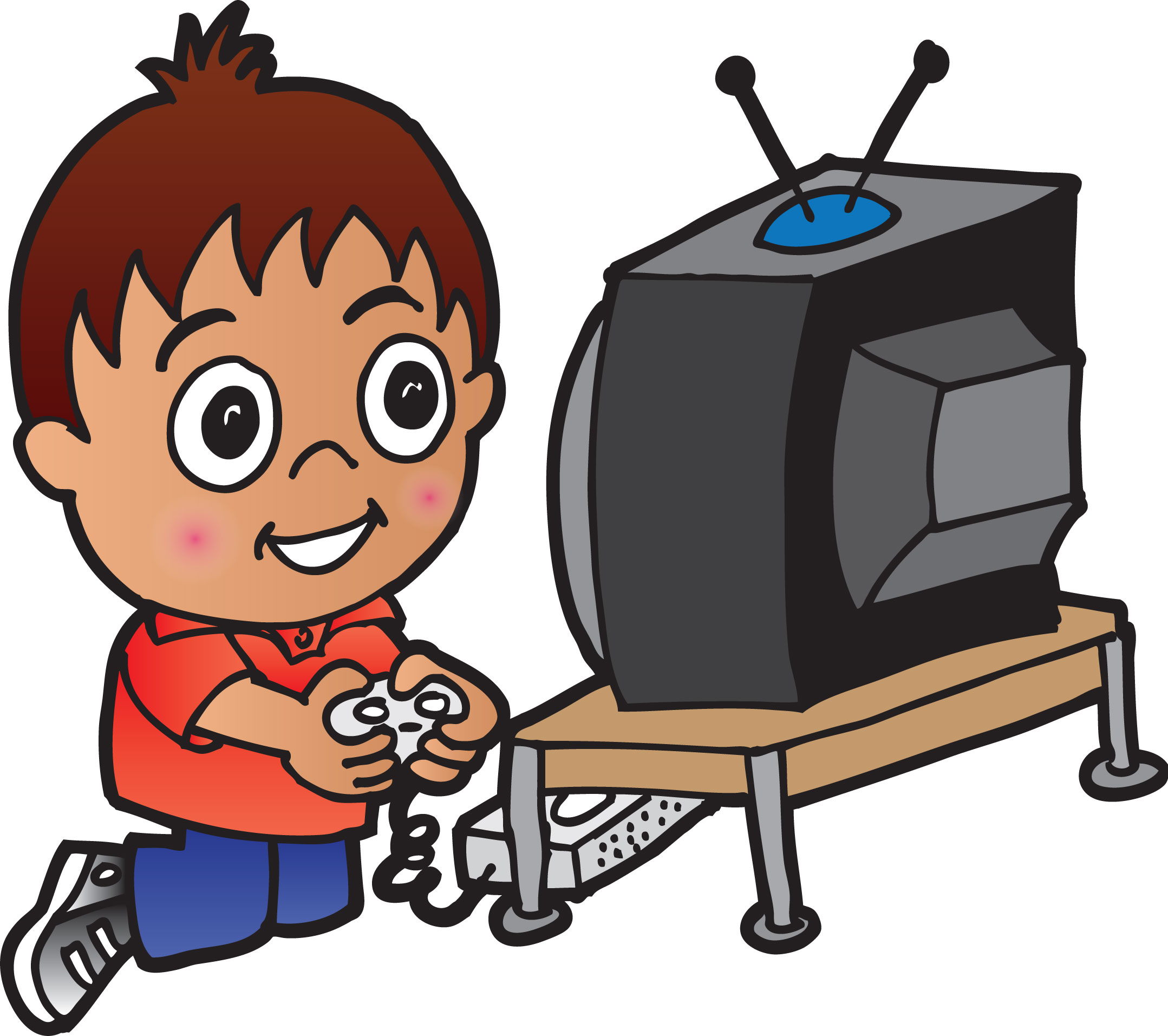 childrens book color illustration 8