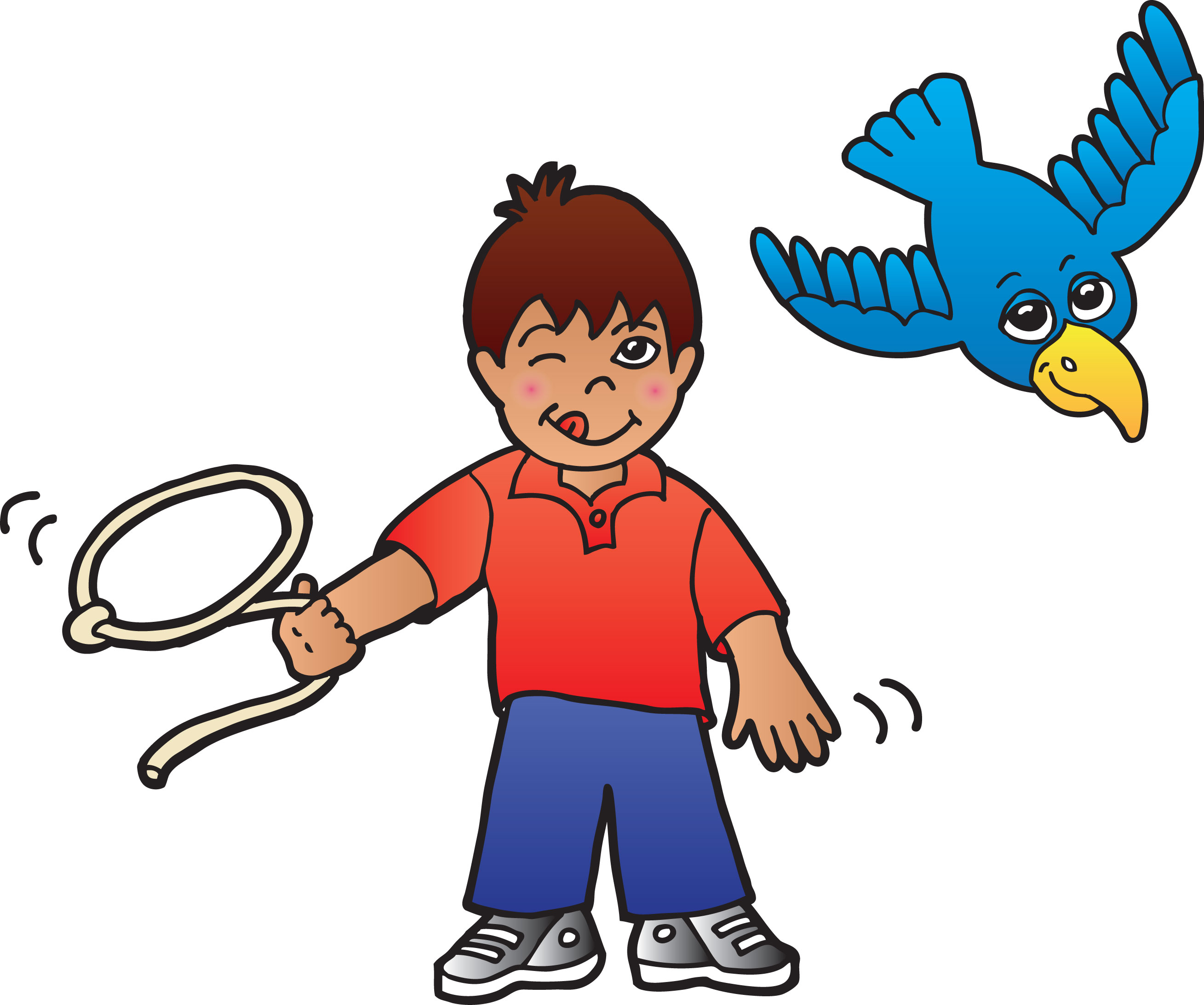 childrens book color illustration 34